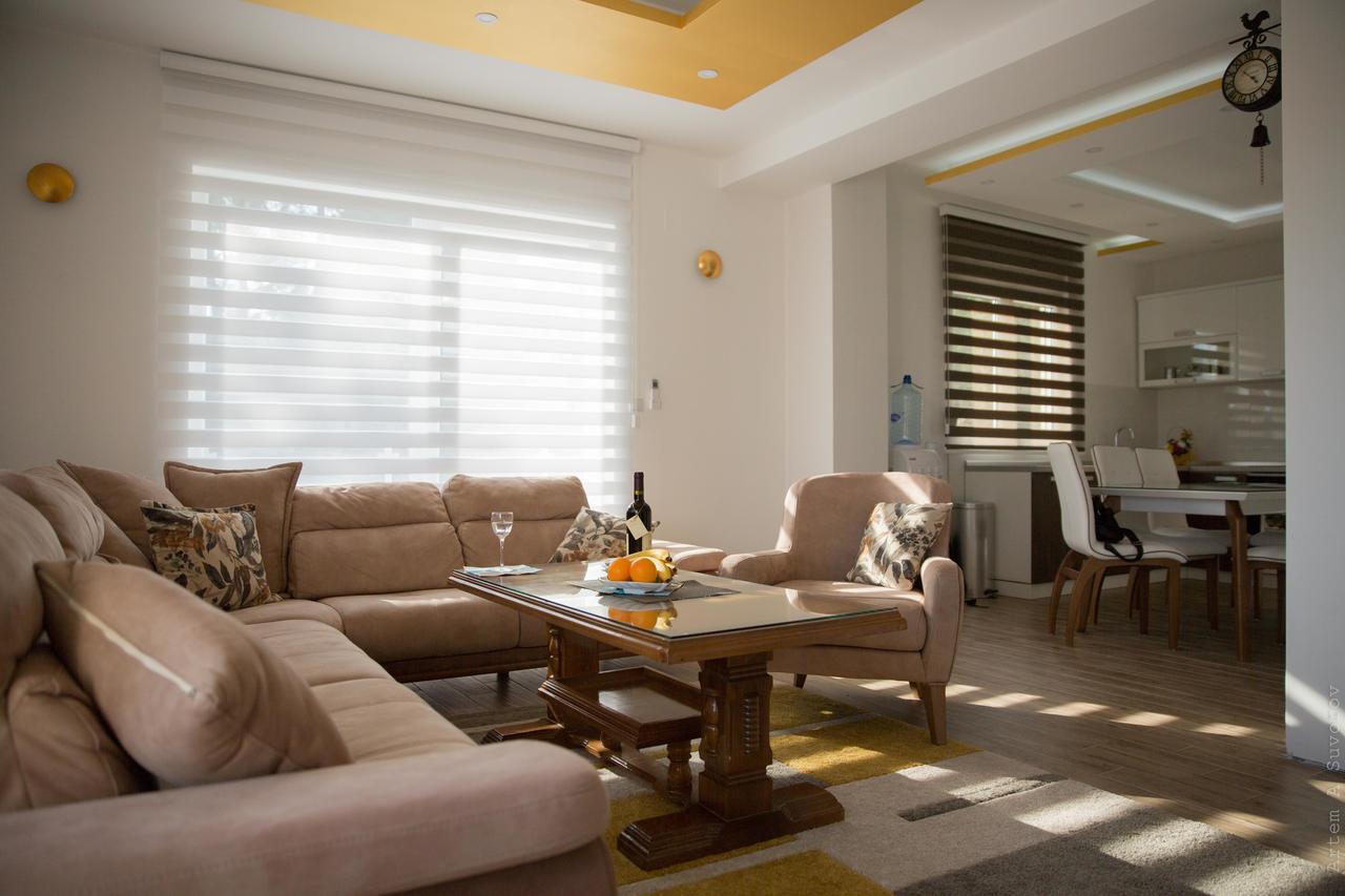 Apartments Sunny Hill ティヴァト エクステリア 写真
